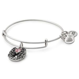 Alex and Ani Love & Luck Bangle